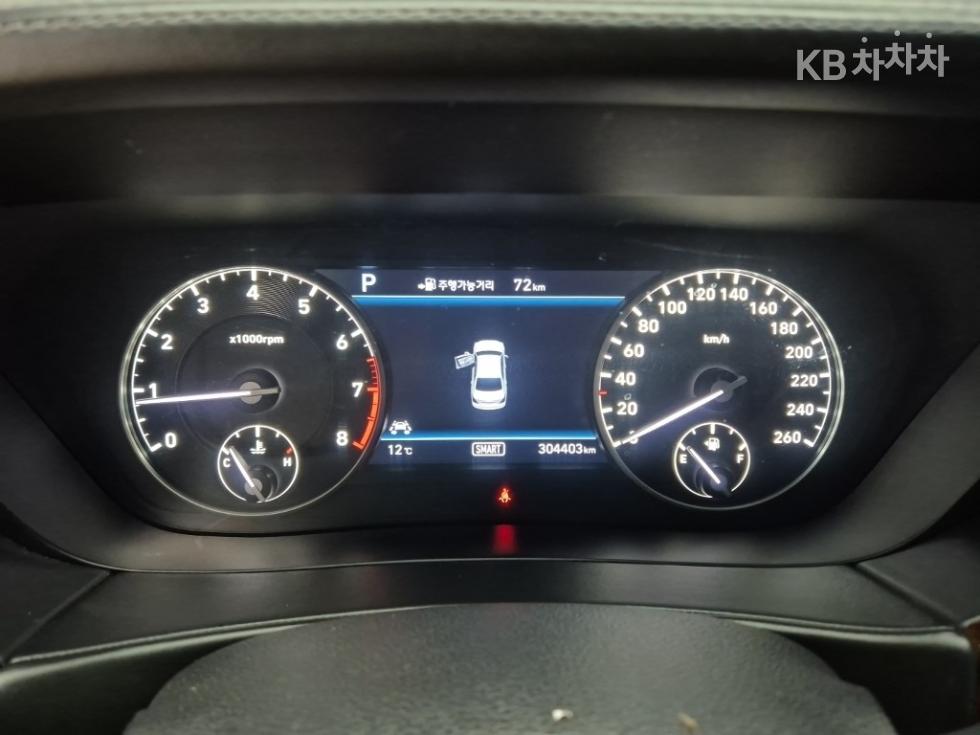 2018 - genesis eq900