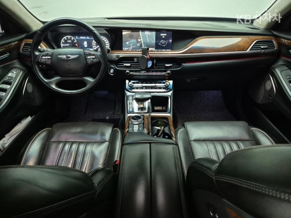 2018 - genesis eq900