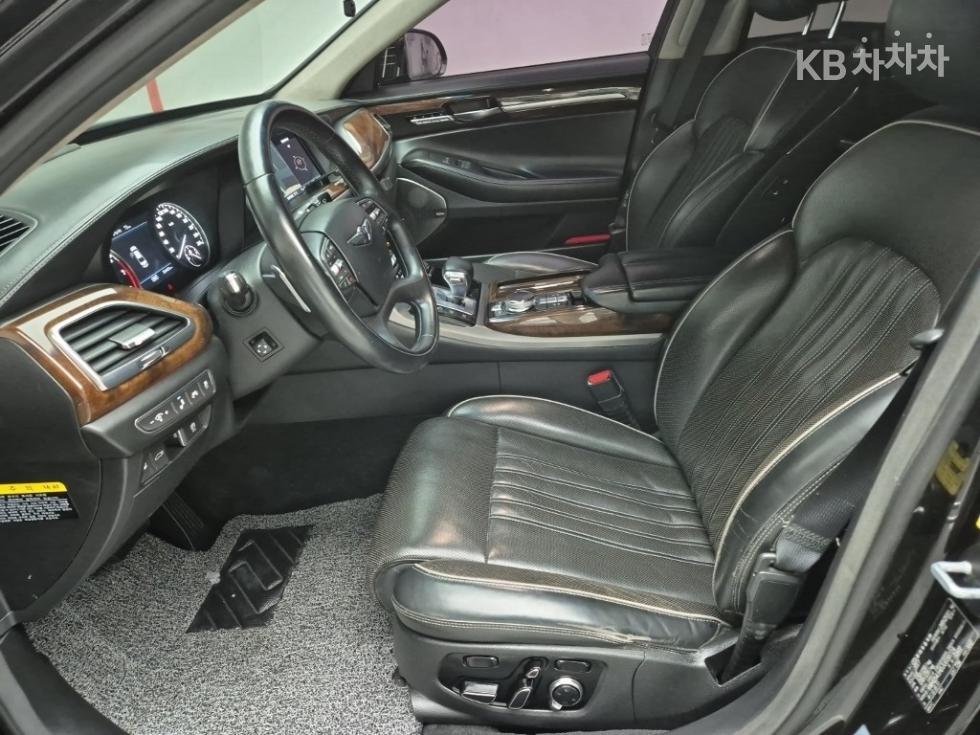 2018 - genesis eq900