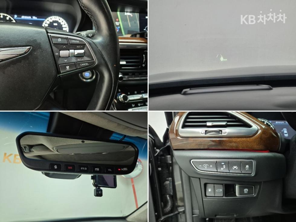 2018 - genesis eq900