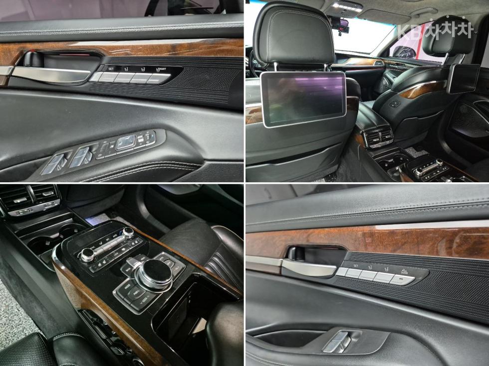 2018 - genesis eq900