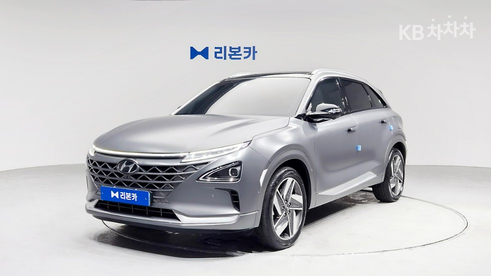 Hyundai 넥쏘 프리미엄 - фото 1