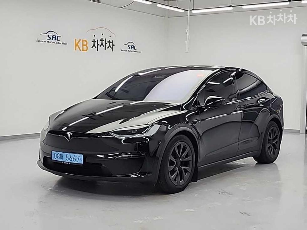 테슬라 Model X
