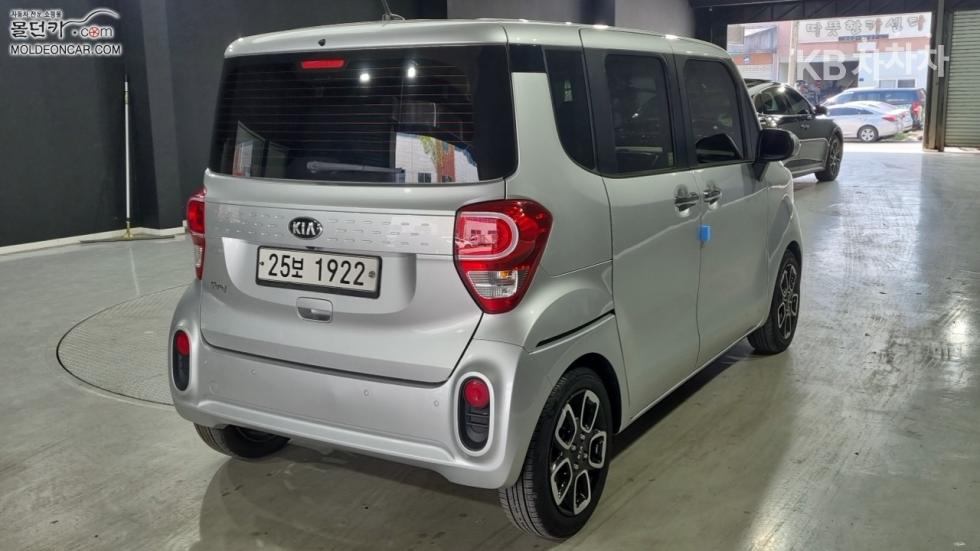 2019 - kia ray