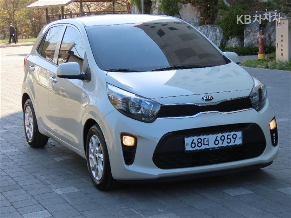 2019 - kia morning (ja)