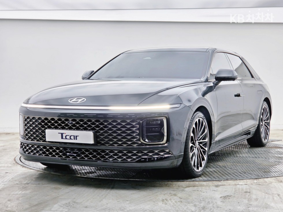 Hyundai 디 올 뉴 그랜저 3.5 가솔린 2WD 캘리그래피 - фото 1