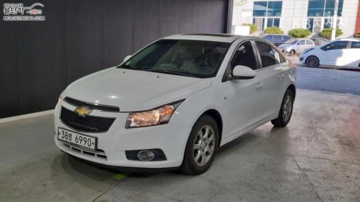Chevrolet Cruze 2.0 LTZ