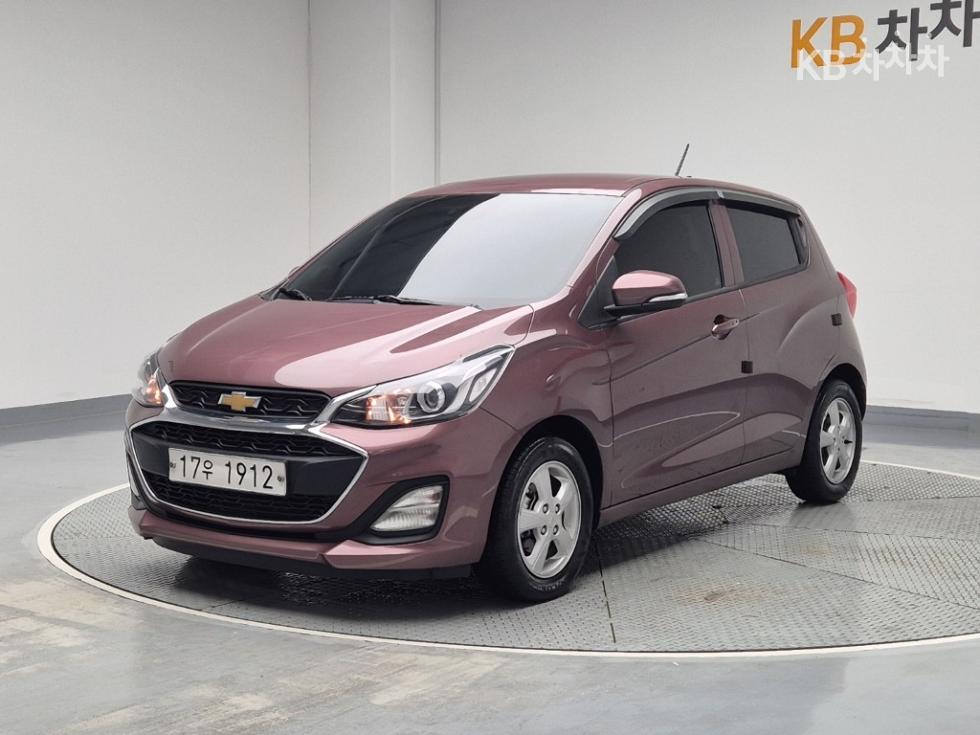 한국GM 더 뉴 스파크 LT 기본형 - фото 1