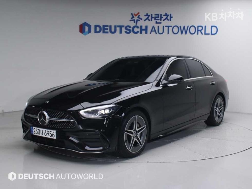 2024 mercedes-benz c-class
