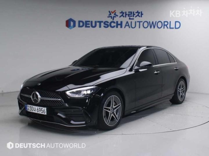 2024 Mercedes-Benz CClass 6Gen(W206)