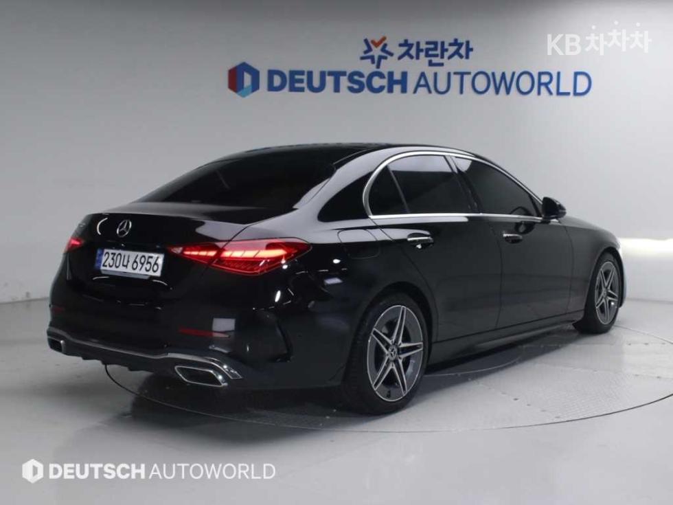 2024 - mercedes-benz c-class