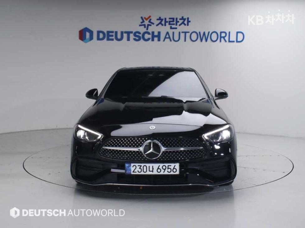 2024 - mercedes-benz c-class