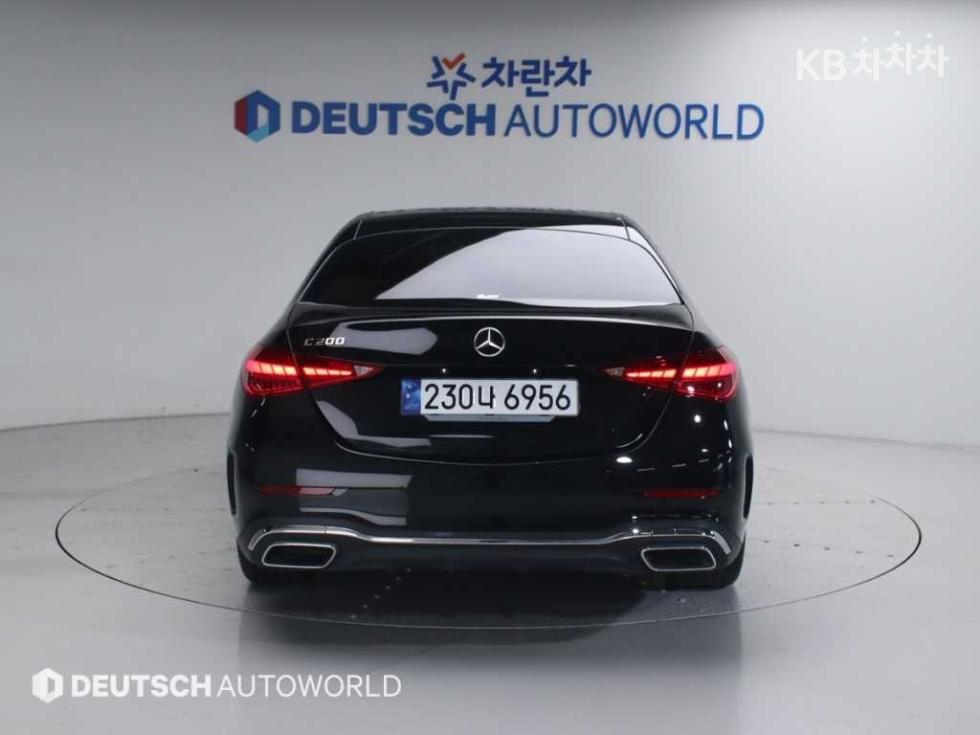 2024 - mercedes-benz c-class