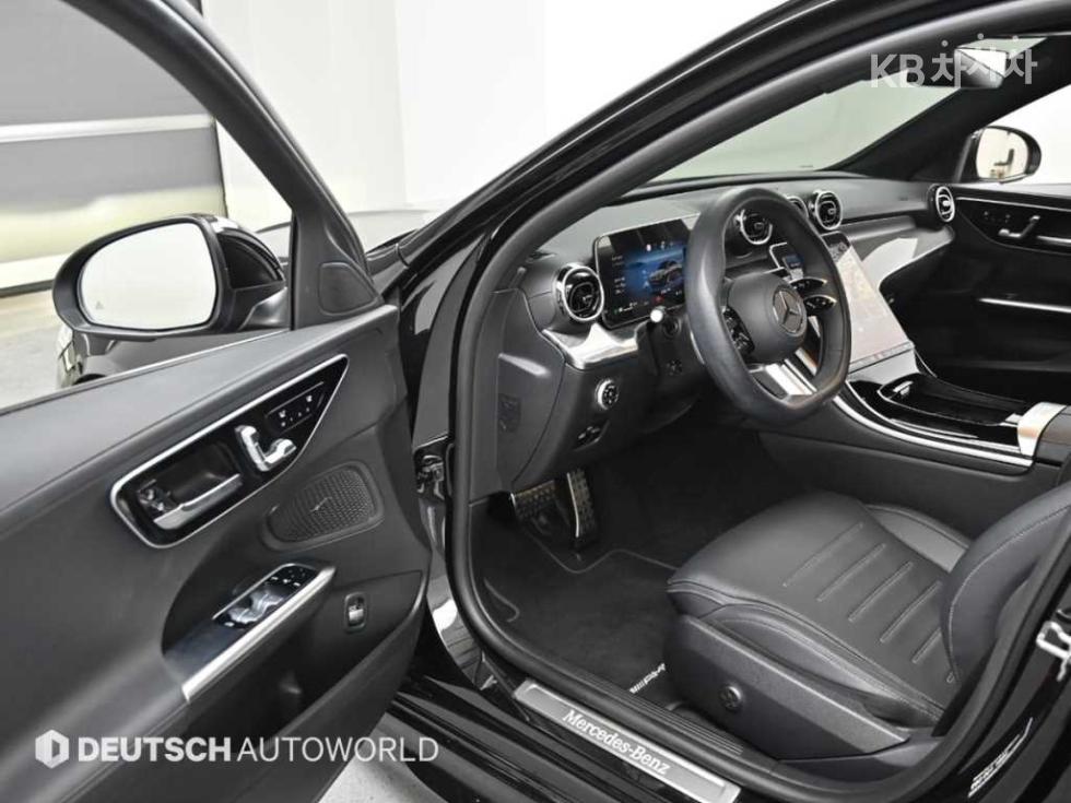 2024 - mercedes-benz c-class