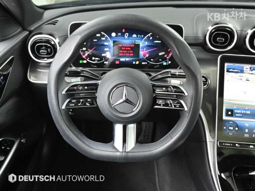 2024 - mercedes-benz c-class
