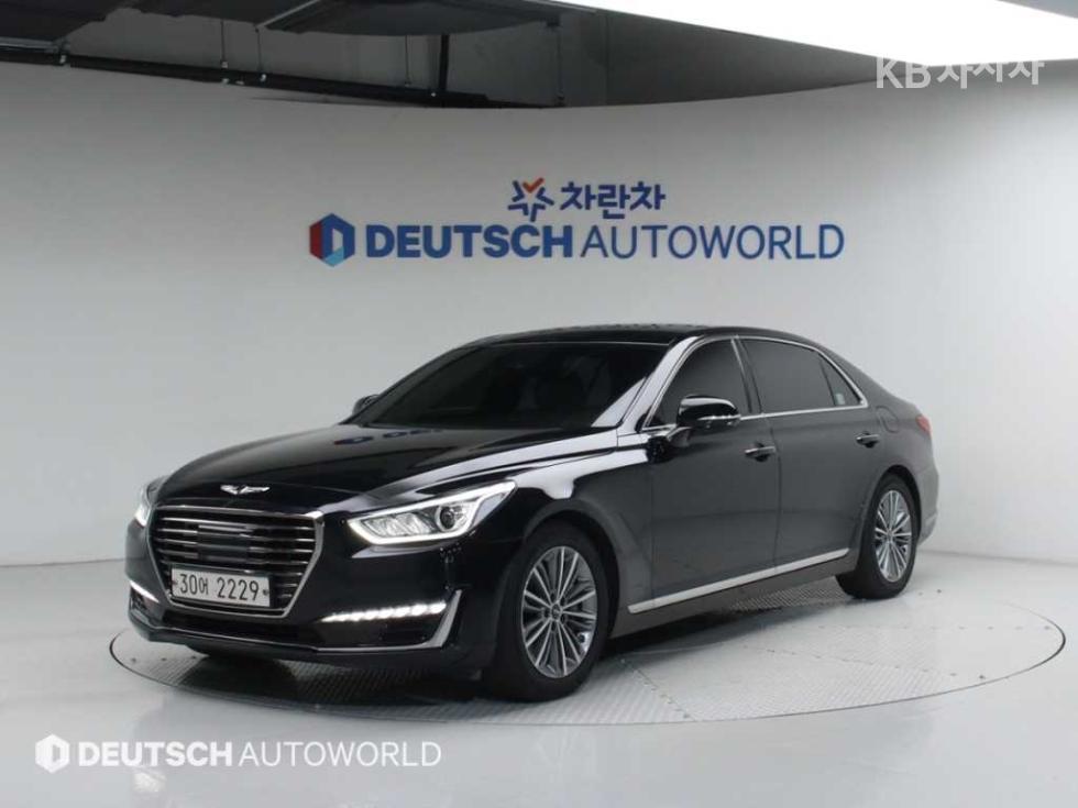 Genesis EQ900 3.8 GDI AWD 럭셔리 - фото 1