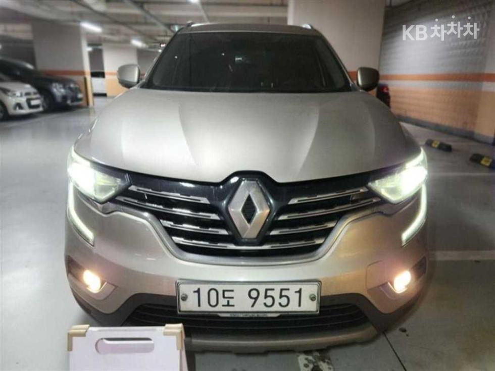 Renault QM6 2.0 4WD RE Signature - фото 1