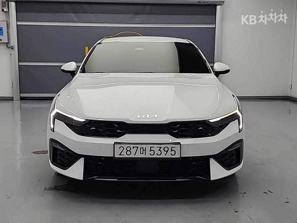 2024 - kia k5