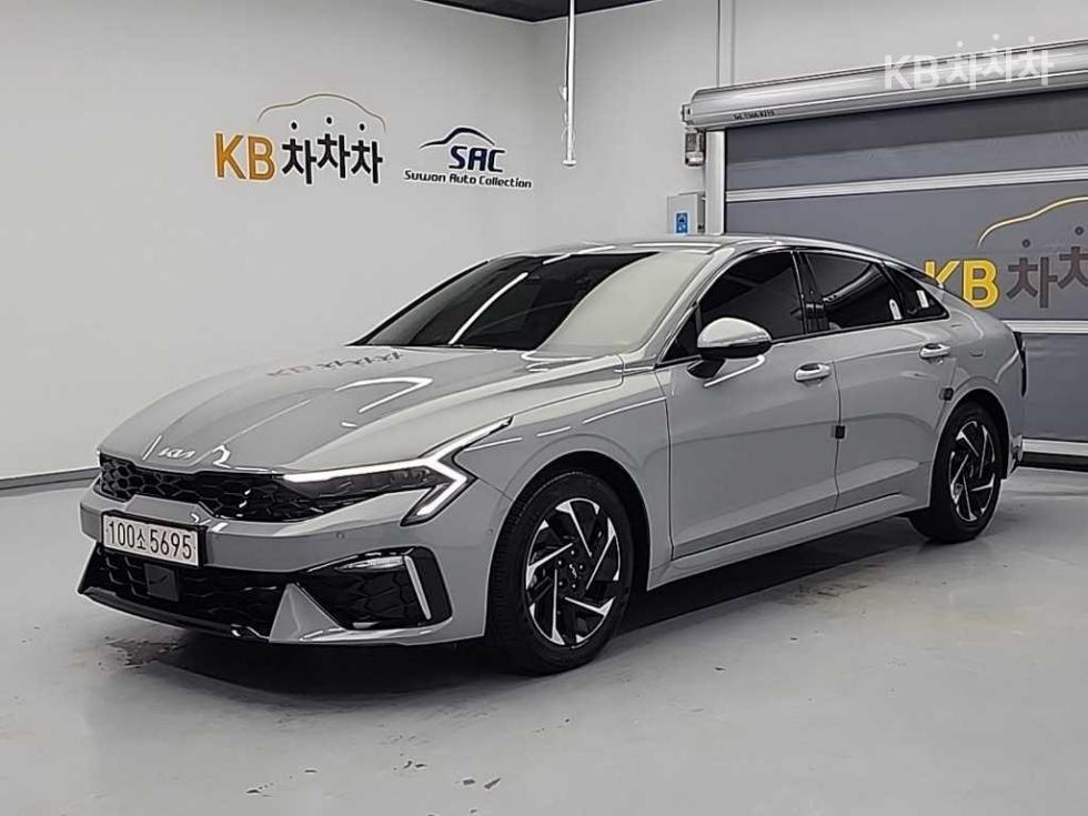2025 kia k5