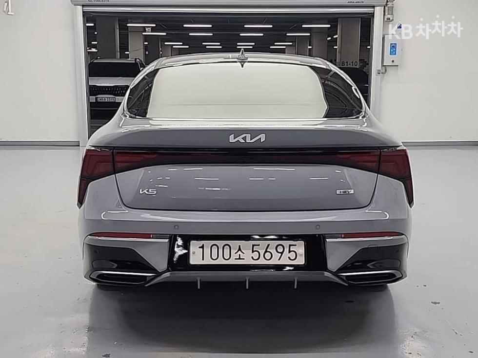 2025 - kia k5