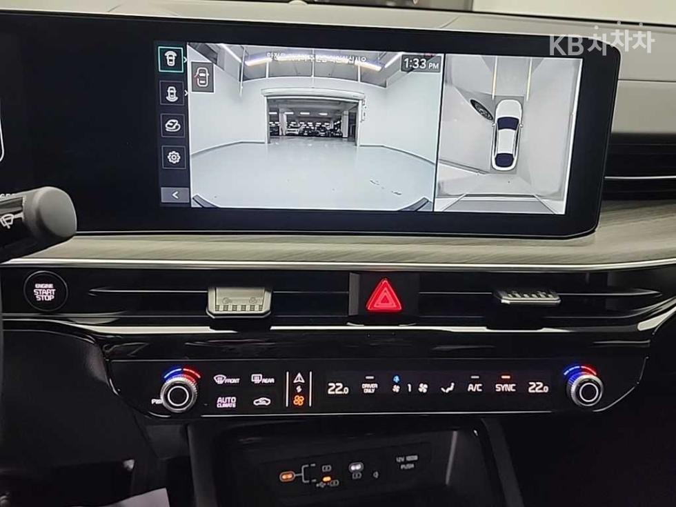 2025 - kia k5