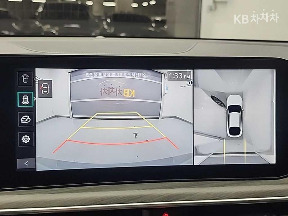 2025 - kia k5