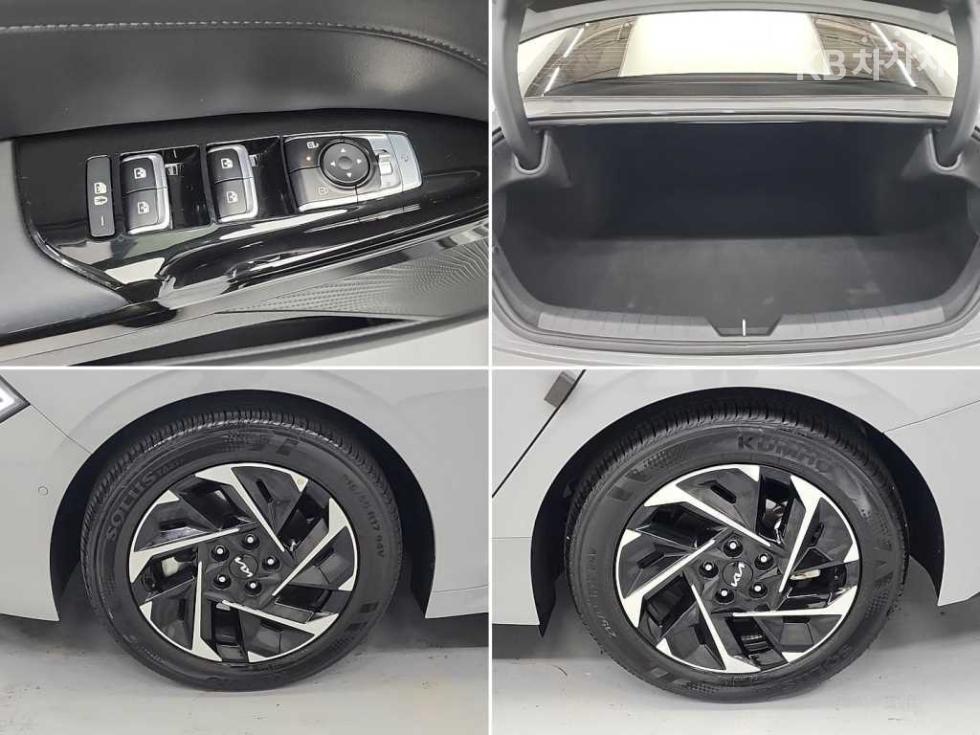 2025 - kia k5