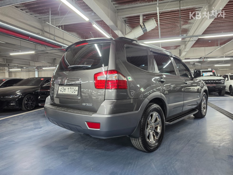 2014 - kia mohave