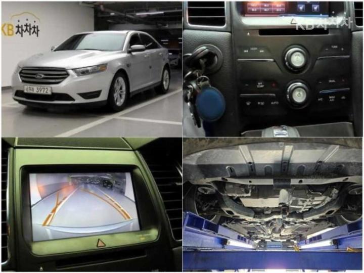 Ford Taurus New 2.0 SEL EcoBoost