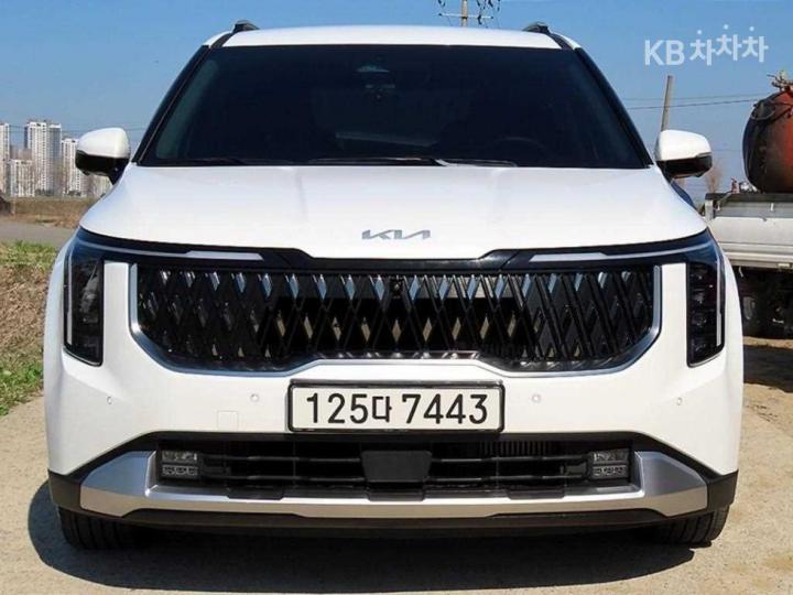 Kia Carnival D2.2 Prestige