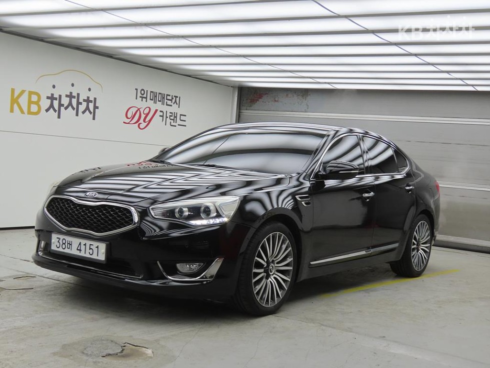 2013 kia k7