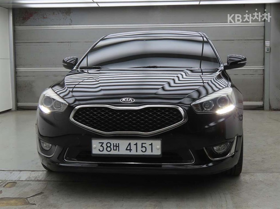 2013 - kia k7