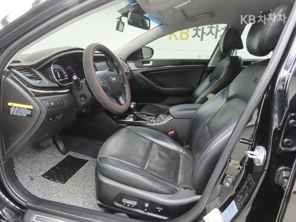 2013 - kia k7