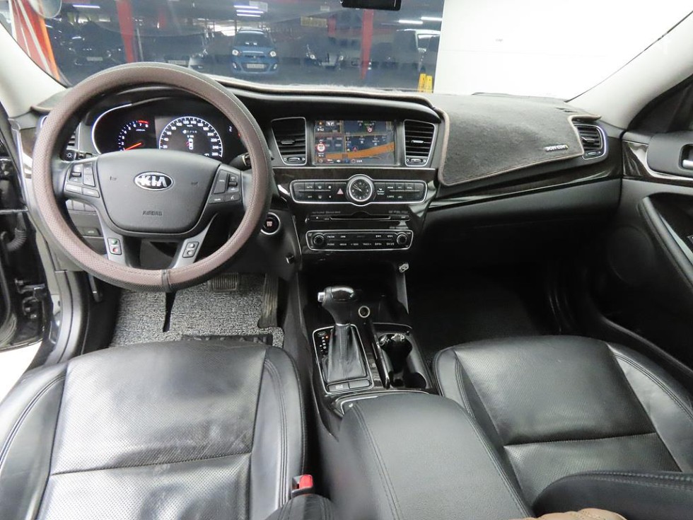 2013 - kia k7