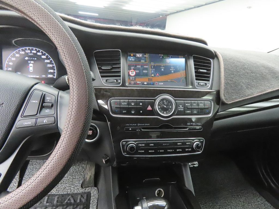 2013 - kia k7