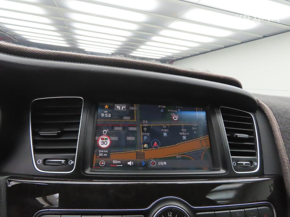 2013 - kia k7