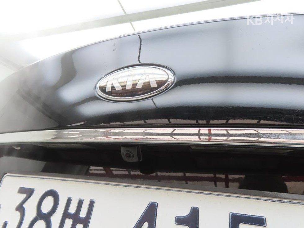 2013 - kia k7