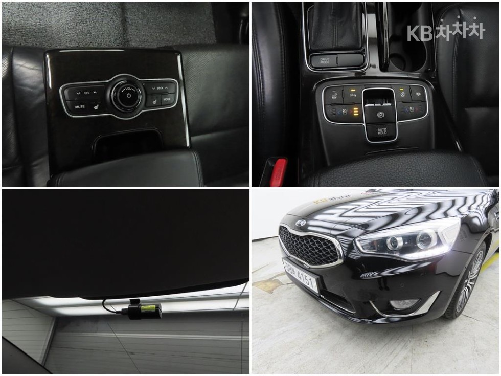 2013 - kia k7