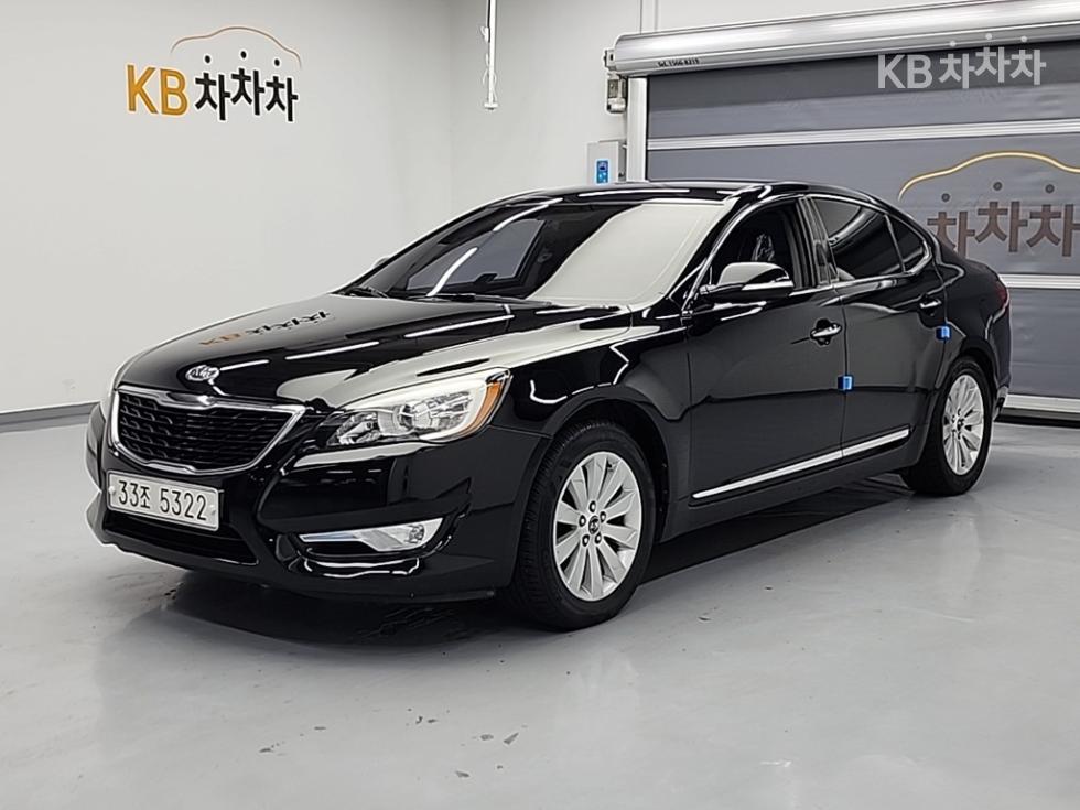 2012 kia 프레스티지