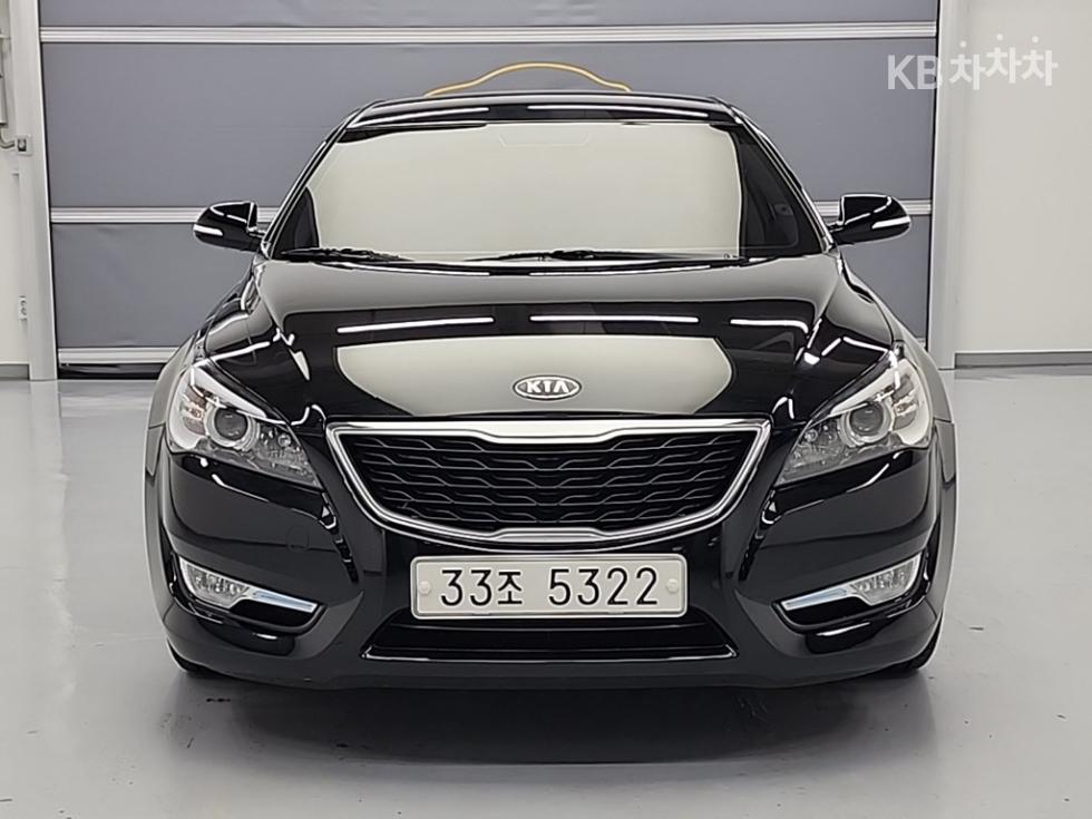 2012 - kia 프레스티지