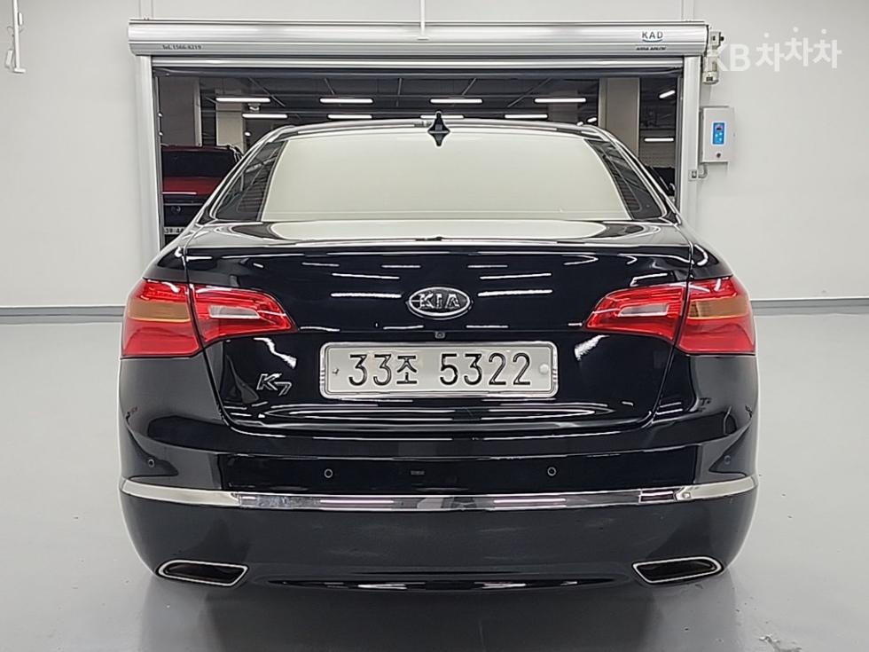 2012 - kia 프레스티지
