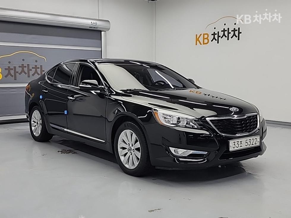 2012 - kia 프레스티지
