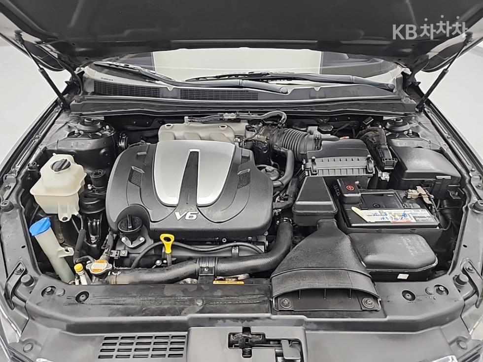 2012 - kia 프레스티지