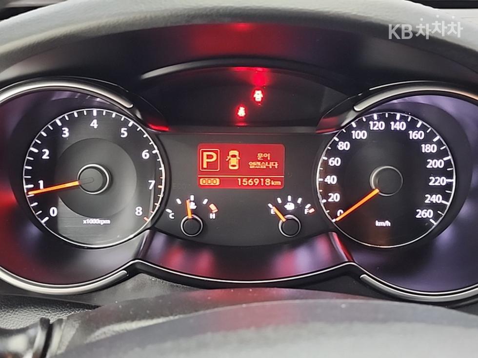 2012 - kia 프레스티지