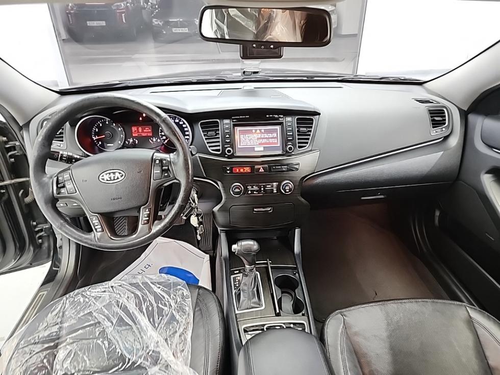 2012 - kia 프레스티지