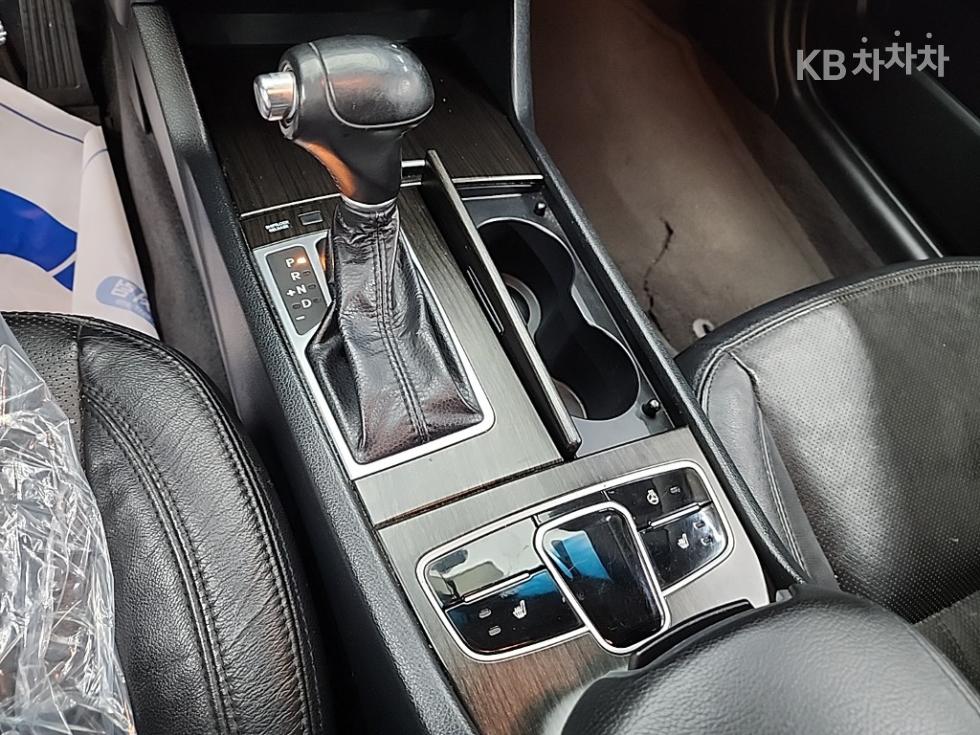 2012 - kia 프레스티지