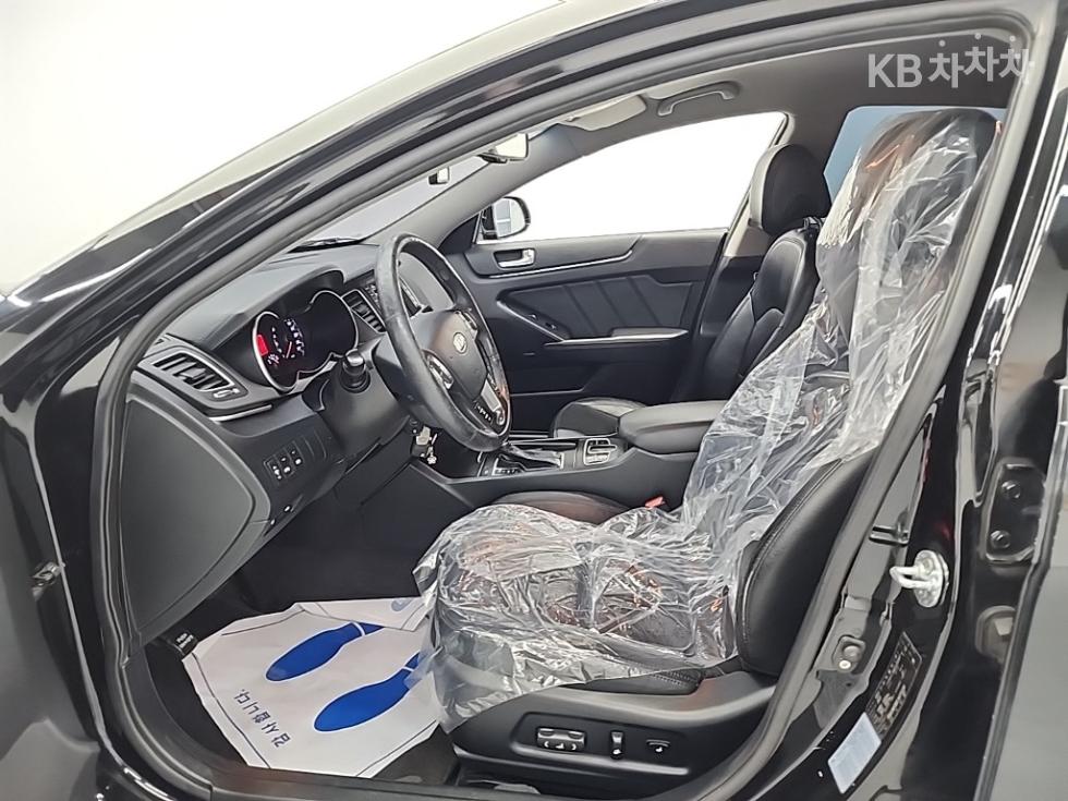 2012 - kia 프레스티지