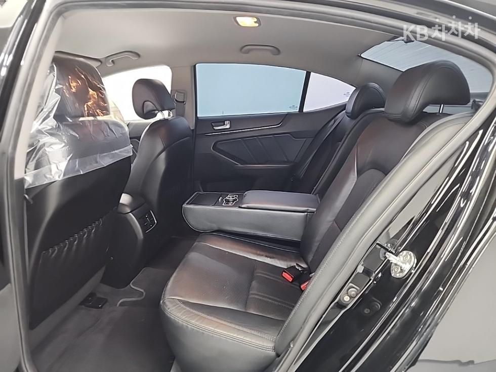 2012 - kia 프레스티지