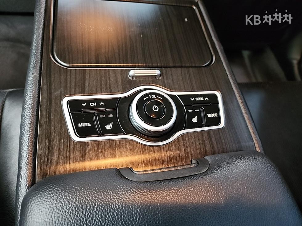 2012 - kia 프레스티지