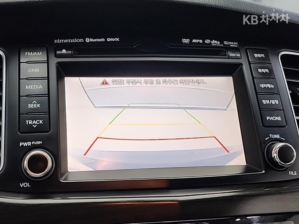2012 - kia 프레스티지